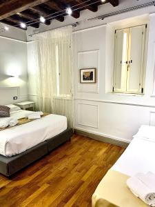 Dreibettzimmer