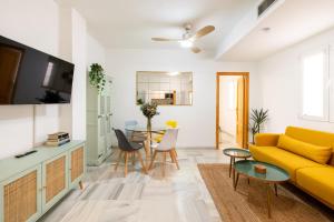 Apartamento con garaje, centro de Sevilla