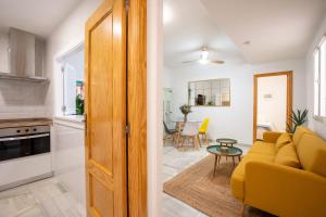 Apartamento con garaje, centro de Sevilla