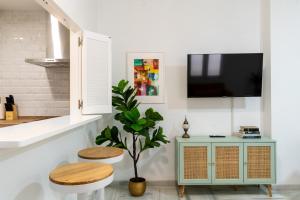 Apartamento con garaje, centro de Sevilla