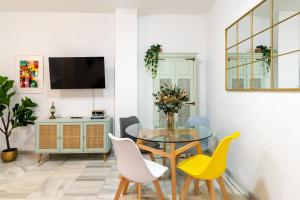 Apartamento con garaje, centro de Sevilla