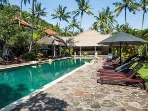 Villa 7, Secret Garden, Kerandangan, near Senggigi - 马塔兰