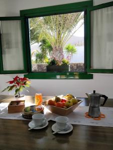 Vivienda Vacacional Casa del Erizo - Ecofinca