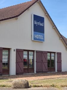 Hotels Kyriad Montargis Amilly : photos des chambres