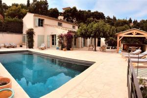 Villa Ty Bonheurs Les Issambres vue mer magnifique