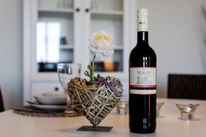 Meerblick Kalifornien