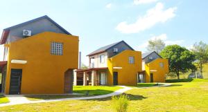 Cabañas Madre Sierra