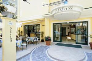 3 hvězdičkový hotel Hotel Ariston Misano Adriatico Itálie