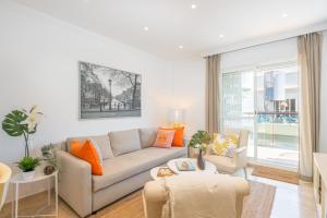 Ático 2 terrazas junto al mar by Rent Me