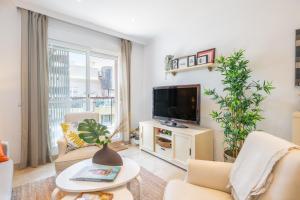 Ático 2 terrazas junto al mar by Rent Me