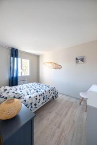Maisons de vacances Maison Les portes de l'Ocean avec jacuzzi 8/10P : photos des chambres