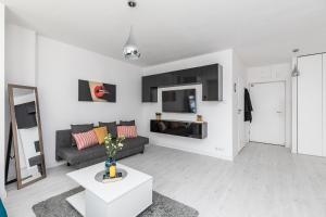 SuperApart Bełdan 4 - Blisko Galerii Mokotów i OSiR