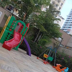 M-Flat Hotel - Vila Olímpia
