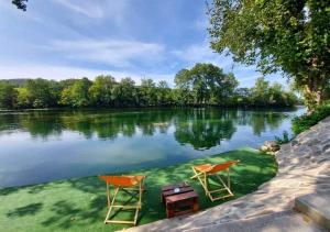 Kuća za odmor Unski Raj