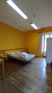 Auberges de jeunesse Hostellerie des Grands Chapeaux : Chambre Double