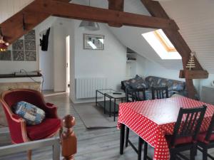 Appartements LES IRIS : photos des chambres