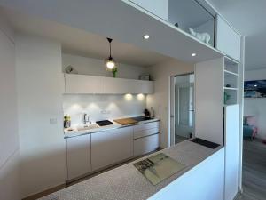 Appartements Les Terrasses Marines - Vue imprenable sur le port de plaisance : photos des chambres