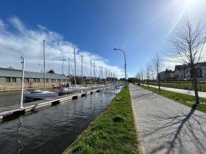 Appartements Les Terrasses Marines - Vue imprenable sur le port de plaisance : photos des chambres