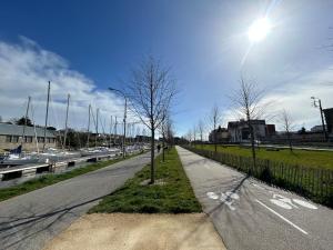 Appartements Les Terrasses Marines - Vue imprenable sur le port de plaisance : photos des chambres