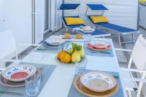 My home Capri seaview