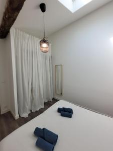 Appartements Duplex cosy & lumineux en plein centre bourg : photos des chambres