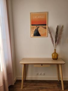 Appartements Duplex cosy & lumineux en plein centre bourg : photos des chambres