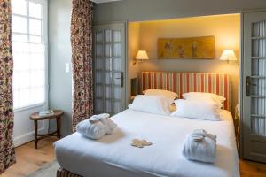 Hotels Le Vieux Logis : photos des chambres