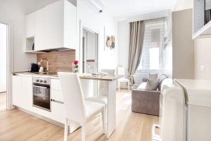 JOIVY Old Milan Navigli Family Apartments