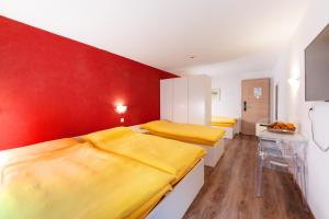 Standard Quadruple Room room in Hotel Elite Täsch