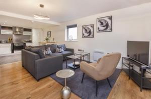 Dixon's Yard, Luxurious City Centre Apartment