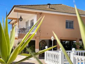 La casa de mamá