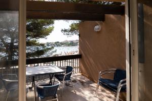 Appart'hotels Le Pescadou : photos des chambres