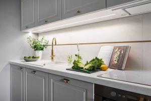 Verdant Oasis - Old Town Studio - by Upstairs