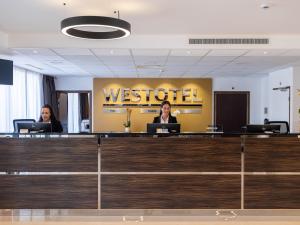 Hotels Westotel Pornic Cote de Jade : photos des chambres