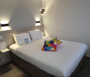 Hotels Kyriad Bellegarde - Geneve : photos des chambres