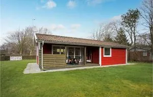 Amazing Home In Hemmet With Wifi - 朗尼赫德