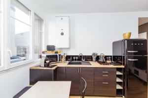 Appartements Cocoon refurbished in the center of Vanves : photos des chambres