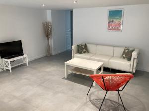 Les Locations du Bassin Appartements Alexandre : photos des chambres