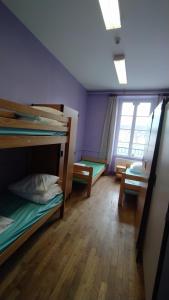 Auberges de jeunesse Hostellerie des Grands Chapeaux : Chambre Familiale