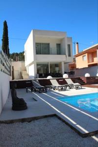 Exclusiva Villa de Lujo con piscina