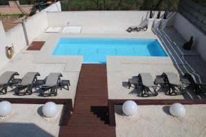 Exclusiva Villa de Lujo con piscina