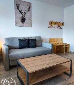 Ferienwohnung AllgOy