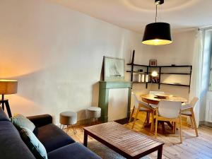 Appartements Dormir A La Rochelle 1 avec Parking : photos des chambres