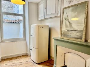 Appartements Dormir A La Rochelle 1 avec Parking : photos des chambres