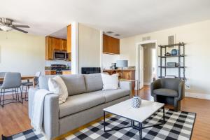 Marina Del Rey 1BR nr marina shops dining LAX-467