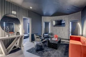 Elegant Black Modern - Арбор