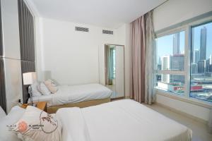 Modern Spacious 2BR Canal View -Business Bay