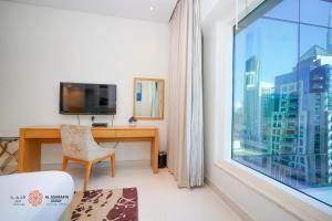 Modern Spacious 2BR Canal View -Business Bay