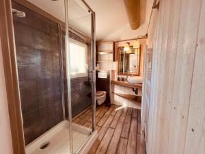 Appart'hotels Domaine Amourella : photos des chambres