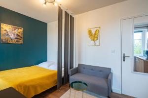 Appartements Bistrot 8 : photos des chambres